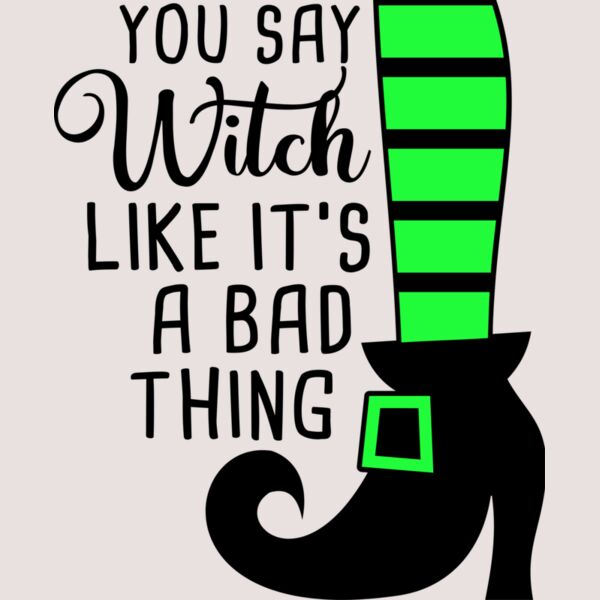 You Say Witch Thumbnail