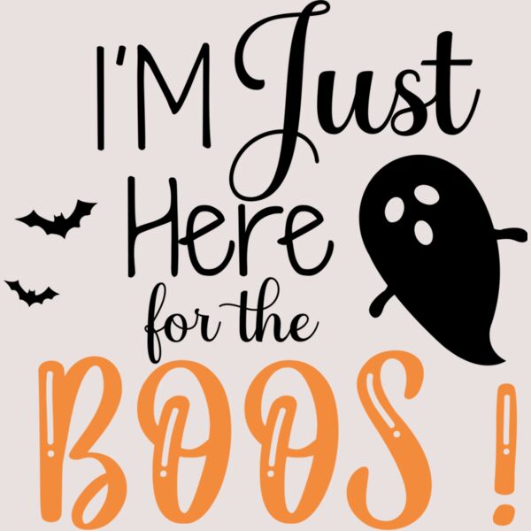 Just Here For The Boos Thumbnail