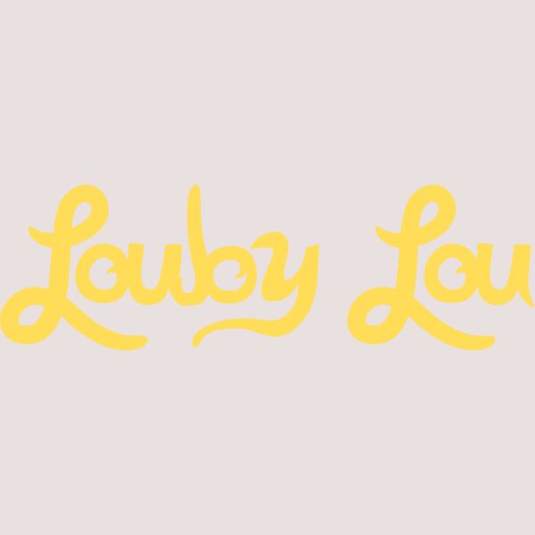LoubyLou_Yellow Thumbnail