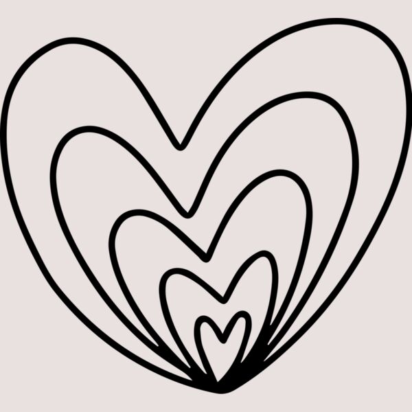 Doodle Hearts 5 Thumbnail