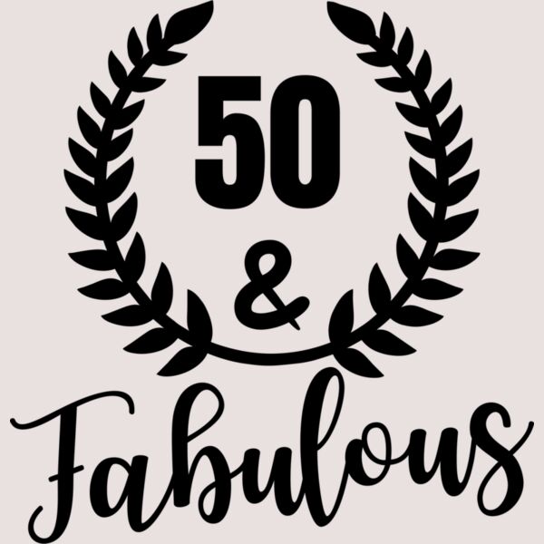 50 and fabulous Thumbnail