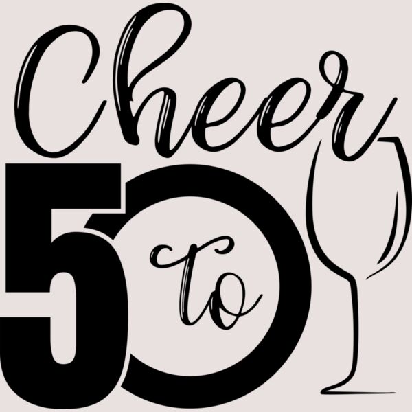 cheer to 50 Thumbnail