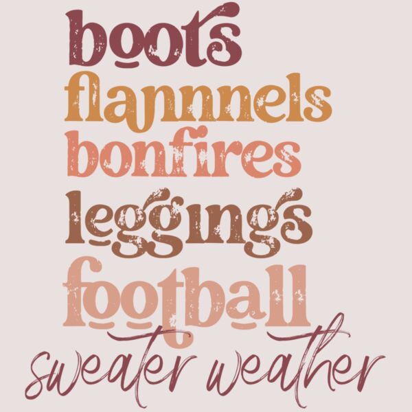 Boots Flannel Thumbnail