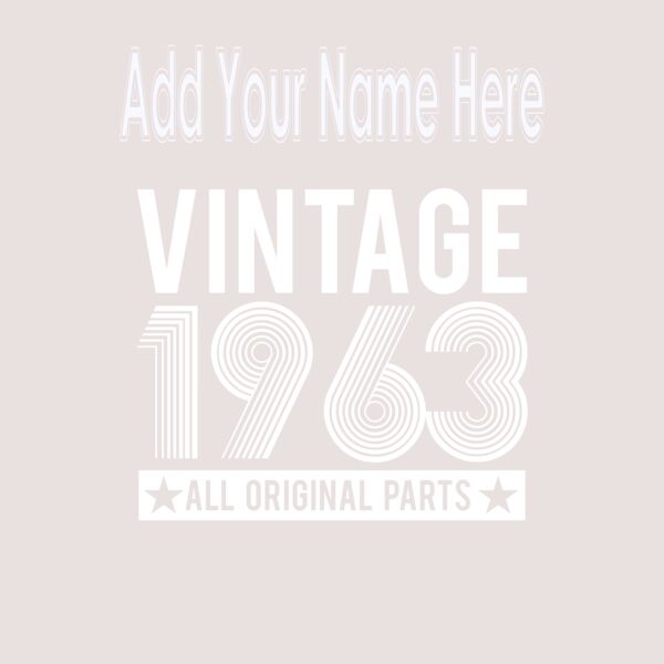 Vintage 1963.DC018 Thumbnail