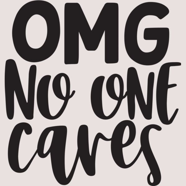 NoOne Cares Thumbnail