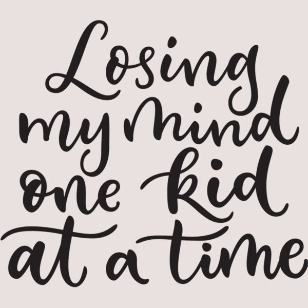 Losing My Mind Thumbnail