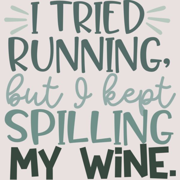 I Tried Running  Thumbnail