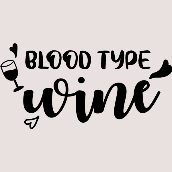 Bloodtype Wine Thumbnail