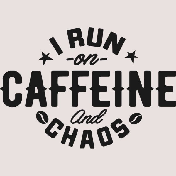 I run on caffeine Thumbnail