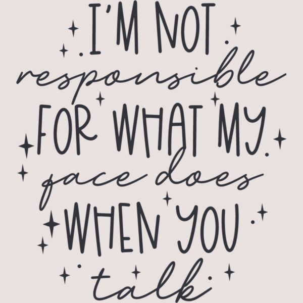 Im not responsible Thumbnail