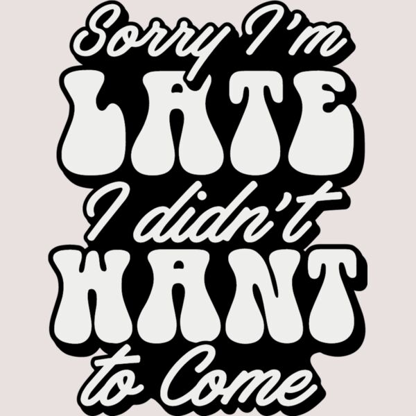 Sorry Im late Thumbnail