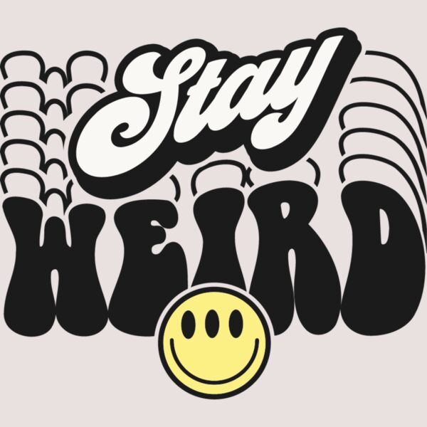 Stay weird Thumbnail