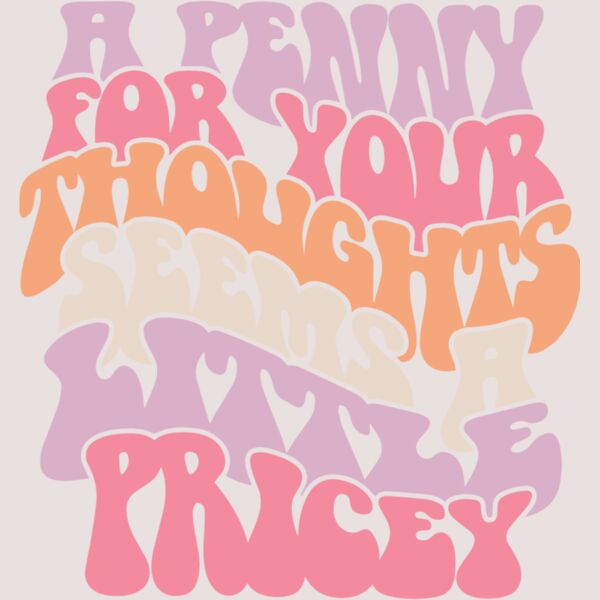 A penny for your thought Thumbnail