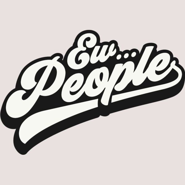 Ew People minimal Thumbnail