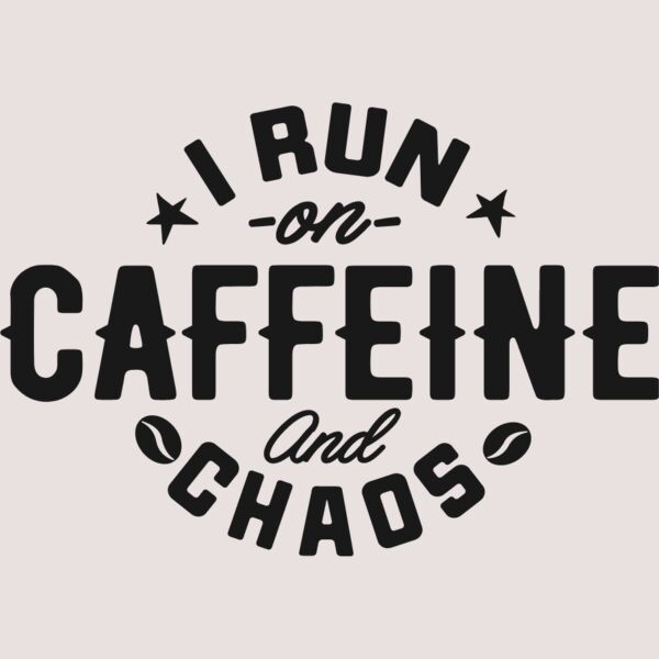 I run on caffeine Thumbnail