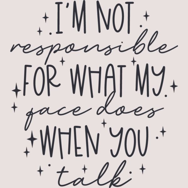 Im not responsible Thumbnail