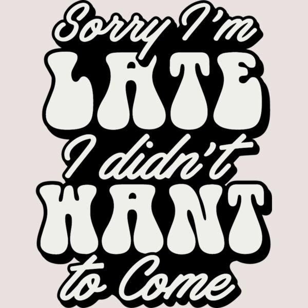 Sorry Im late Thumbnail
