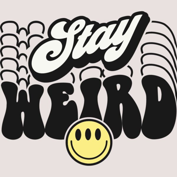 Stay weird Thumbnail