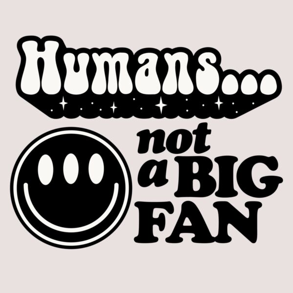 Humans not a big fan Thumbnail