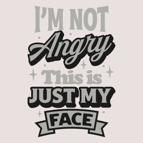 Im not angry Thumbnail