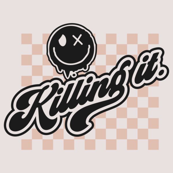 Killing it Thumbnail