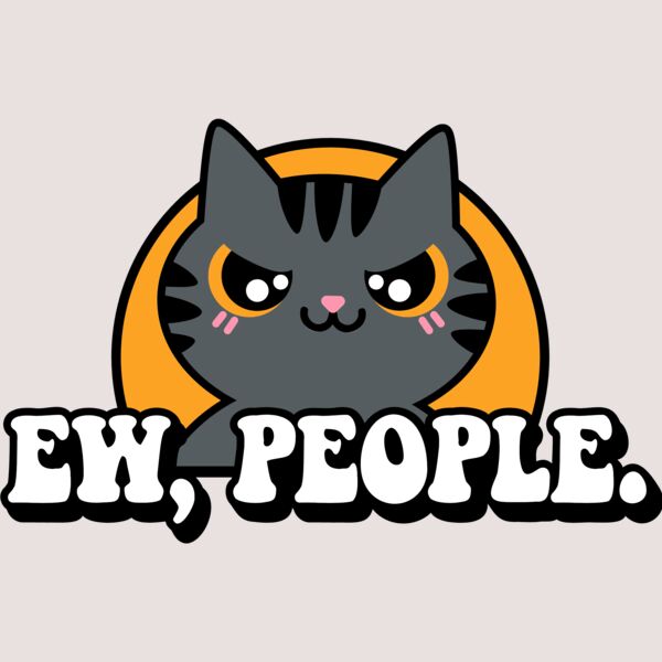 Ew  people SVG Thumbnail