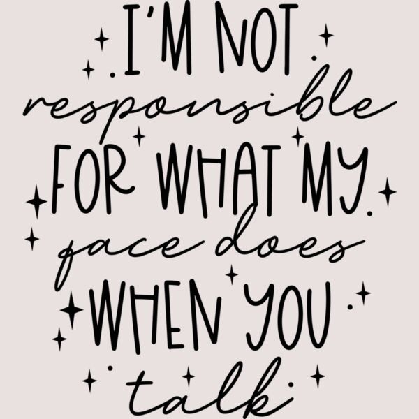Im not responsible Thumbnail