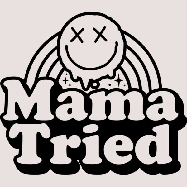 Mama tried SVG Thumbnail