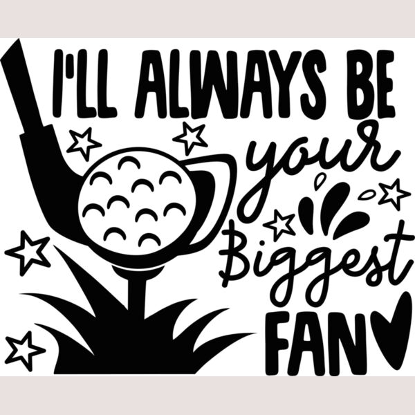 i ll always be your biggest fan Thumbnail