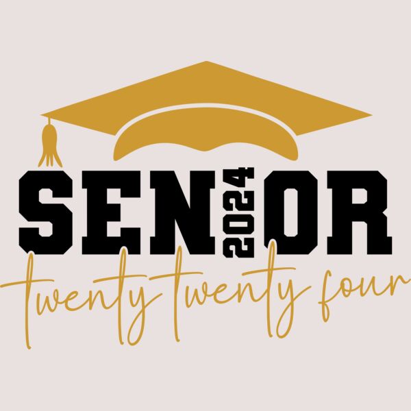 senior twenty twenty four Thumbnail