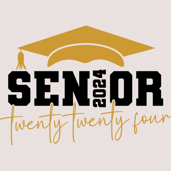 senior twenty twenty four Thumbnail