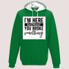 Varsity hoodie Thumbnail