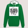 Varsity hoodie Thumbnail