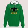 Varsity hoodie Thumbnail