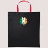 Varsity cotton shopper short handle Thumbnail