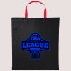 Varsity cotton shopper short handle Thumbnail
