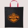 Varsity cotton shopper short handle Thumbnail