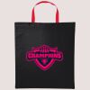 Varsity cotton shopper short handle Thumbnail