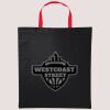 Varsity cotton shopper short handle Thumbnail