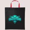 Varsity cotton shopper short handle Thumbnail