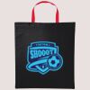 Varsity cotton shopper short handle Thumbnail