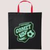 Varsity cotton shopper short handle Thumbnail