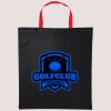 Varsity cotton shopper short handle Thumbnail