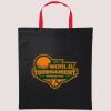 Varsity cotton shopper short handle Thumbnail