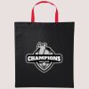 Varsity cotton shopper short handle Thumbnail