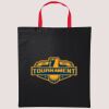 Varsity cotton shopper short handle Thumbnail