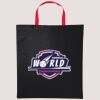 Varsity cotton shopper short handle Thumbnail