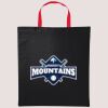 Varsity cotton shopper short handle Thumbnail