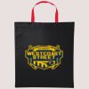 Varsity cotton shopper short handle Thumbnail