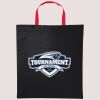 Varsity cotton shopper short handle Thumbnail